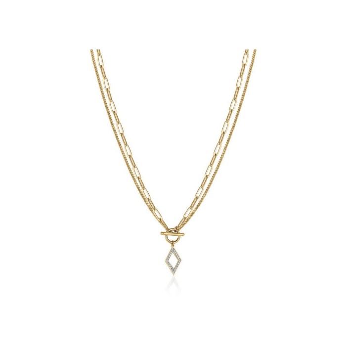 LUCA BARRA Ogrlica CK1766