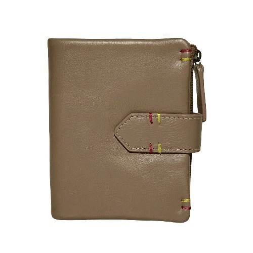 Ferracuti Ženski kožni novčanik, Braon