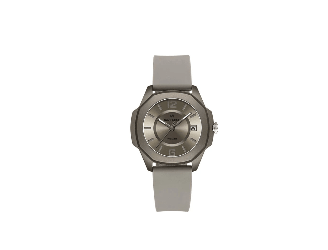 Naviforce Ženski sat 7107, Sivi