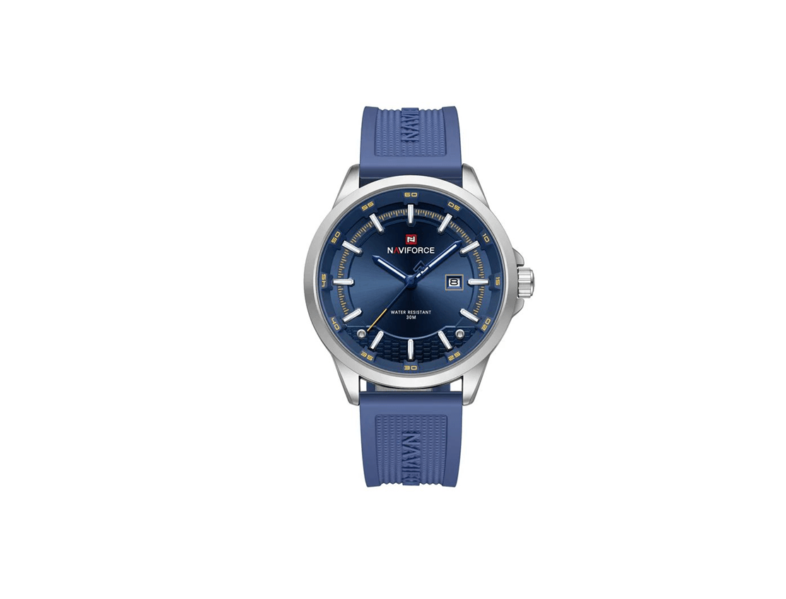 Naviforce Muški sat 9248T, Plavi
