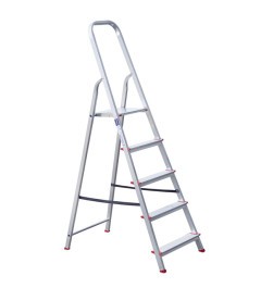 AGM Aluminijumske merdevine, 3+1 gazišta