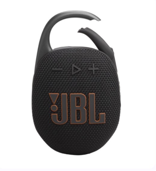 JBL Clip 5 Bežični zvučnik, Crni