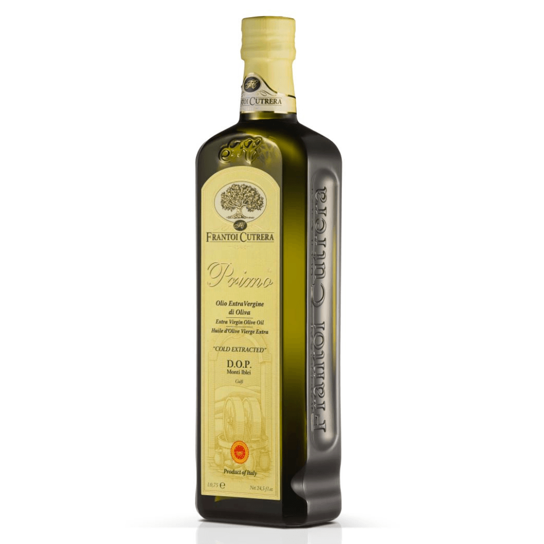 FRANTOI CUTRERA Ekstra devičansko maslinovo ulje Primo DOP Monti Iblei Cutrera, 750ml