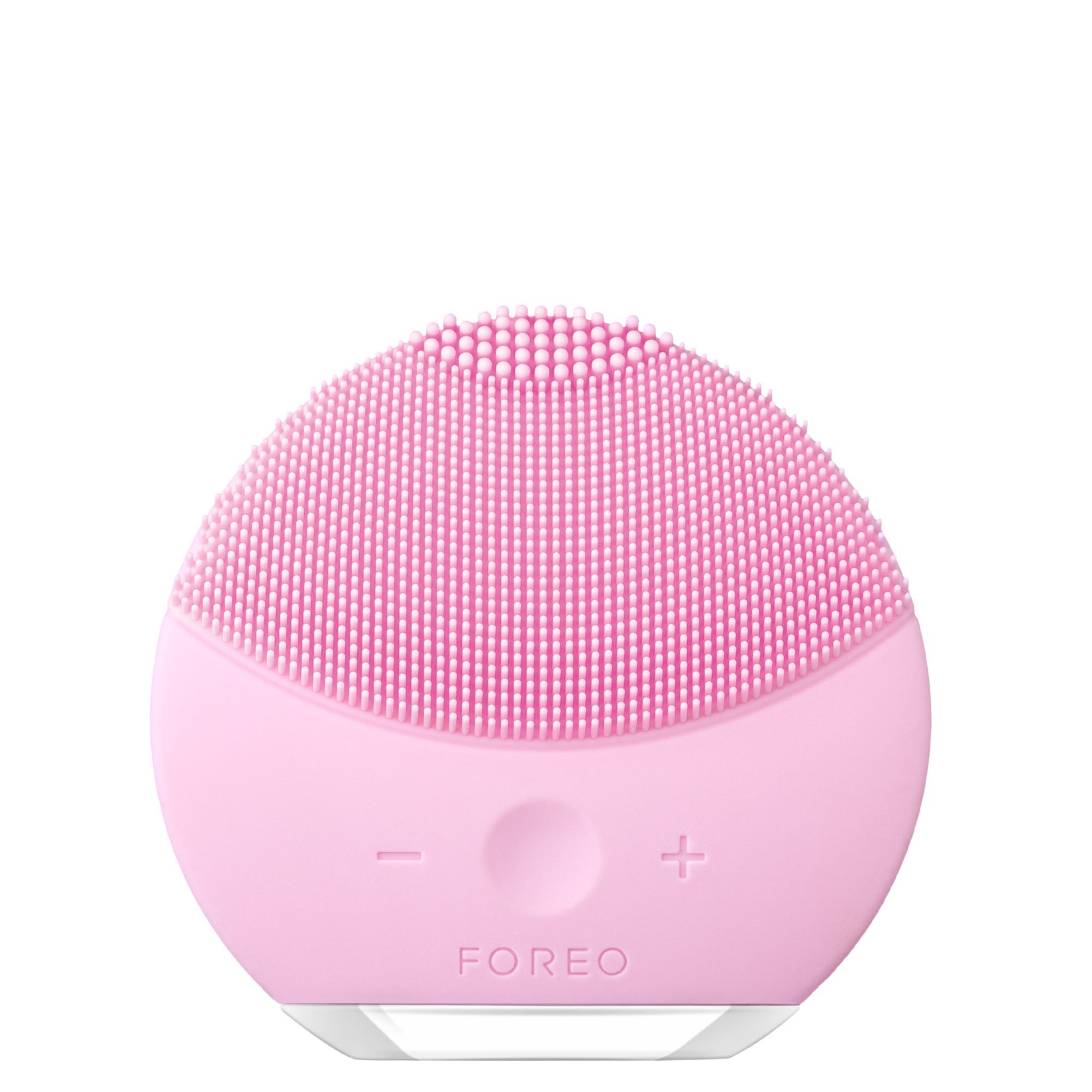 FOREO LUNA Mini 2 Pearl Pink sonični uređaj za čišćenje lica za sve tipove kože