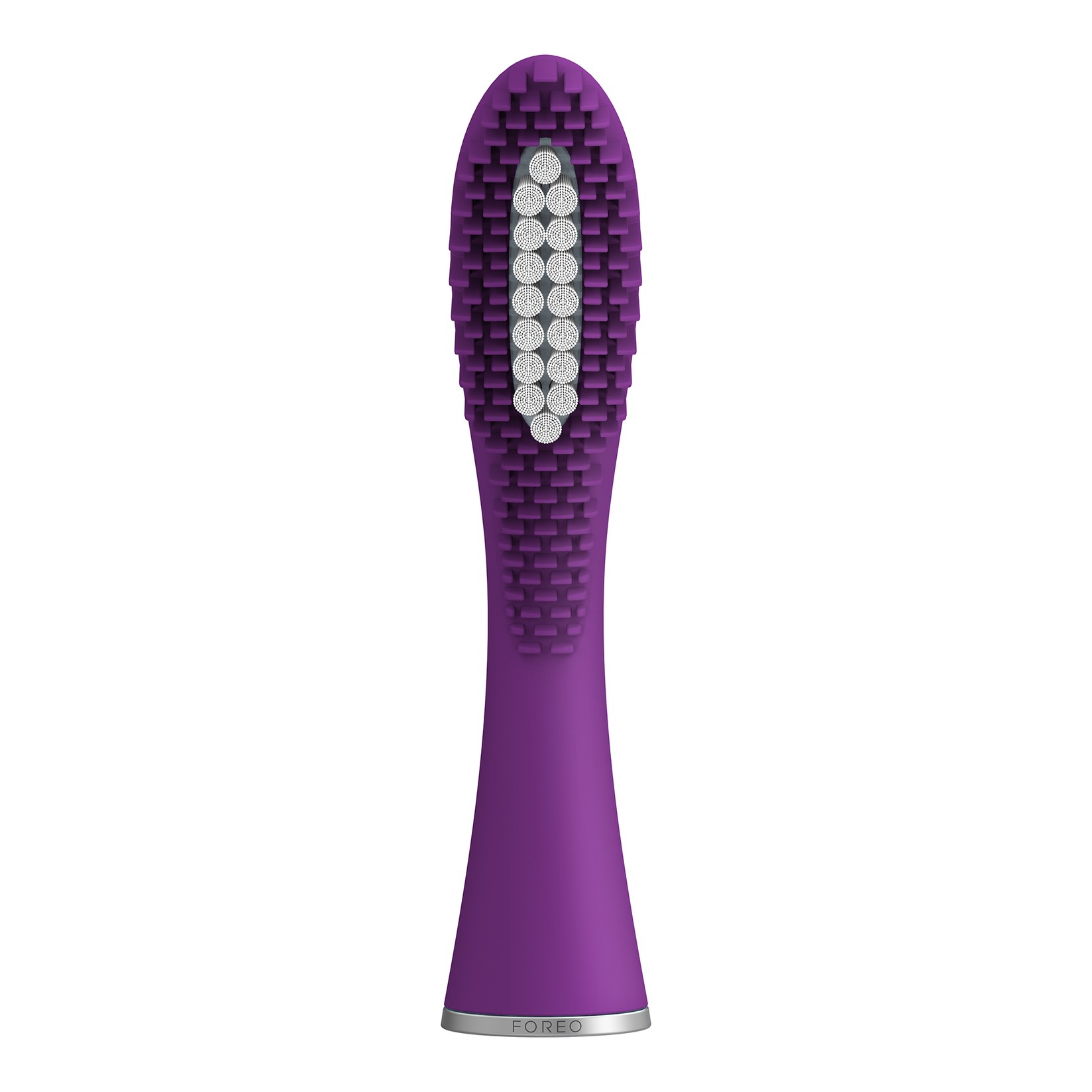 FOREO ISSA Mini Enchanted Violet hibridna zamenska glava za električnu četkicu