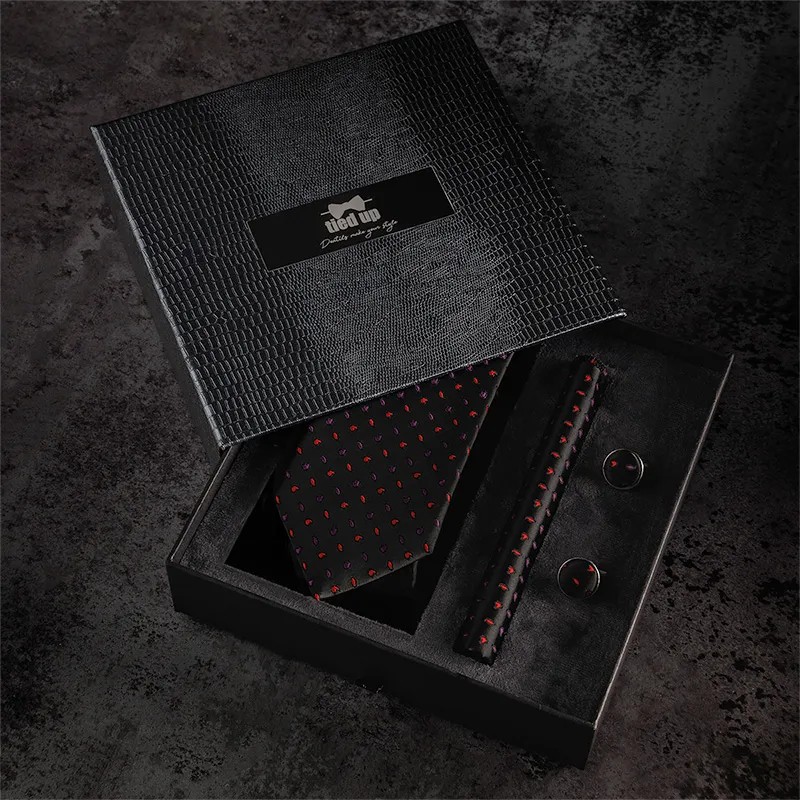 TIED UP Muški poklon set GENTLMEN GIFT