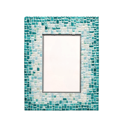 Ram za fotografije, 10x15, Tirkizni