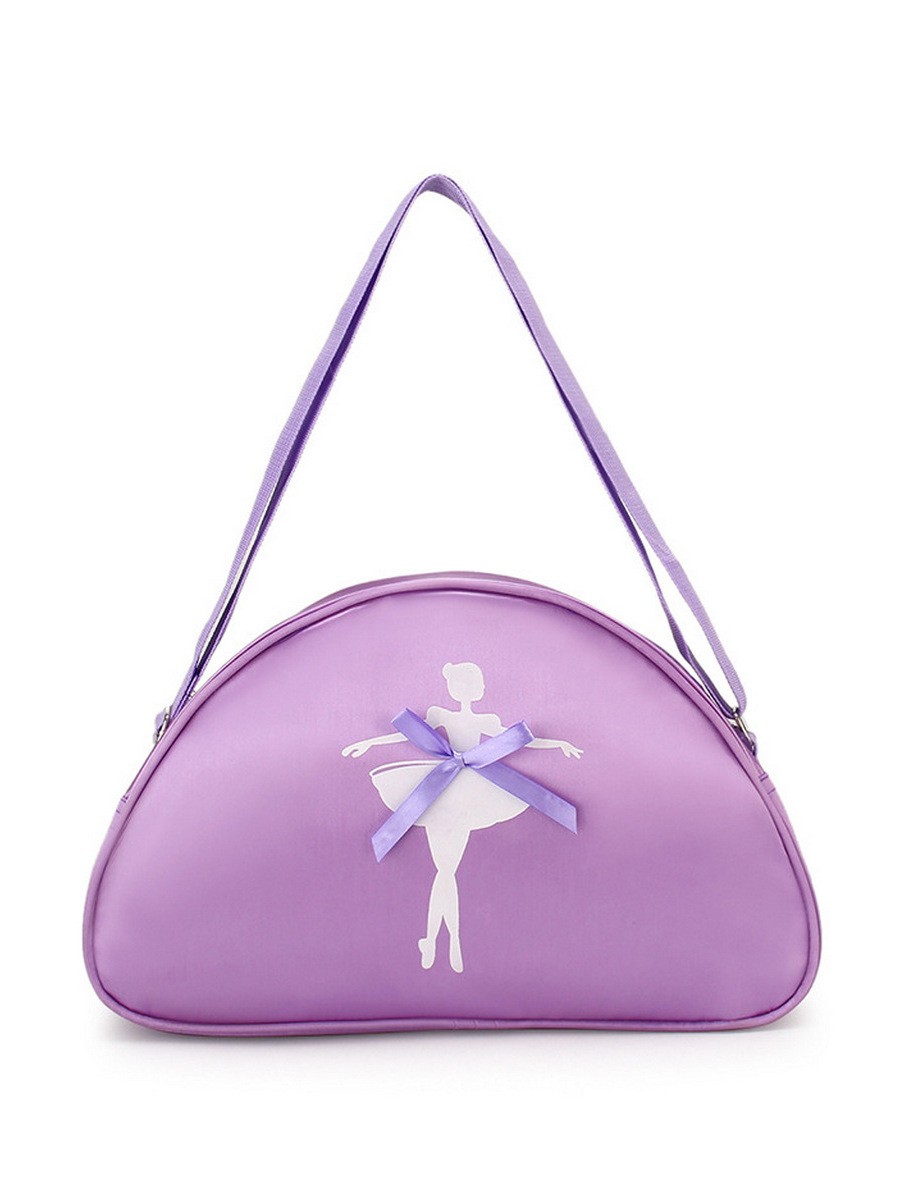 GALA UNIQ Torba za devojčice 2090L ljubičasta