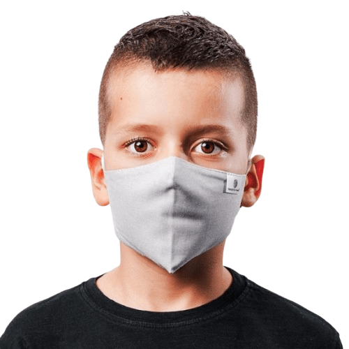 Koloid Zaštitna maska za decu, Siva