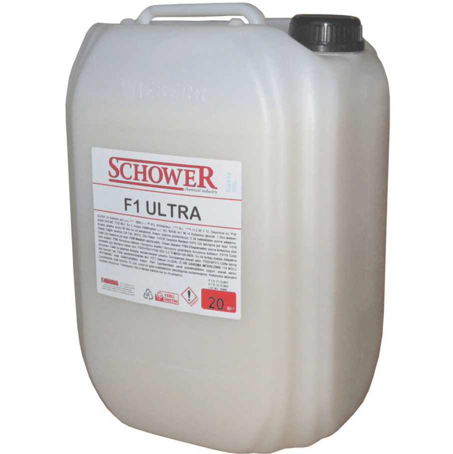 Wieberr F1 Sredstvo za beskontaktno pranje automobila, 20l