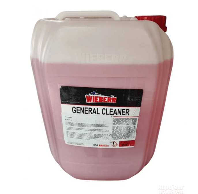 Wieberr Sredstvo za generalno čišćenje, 20l