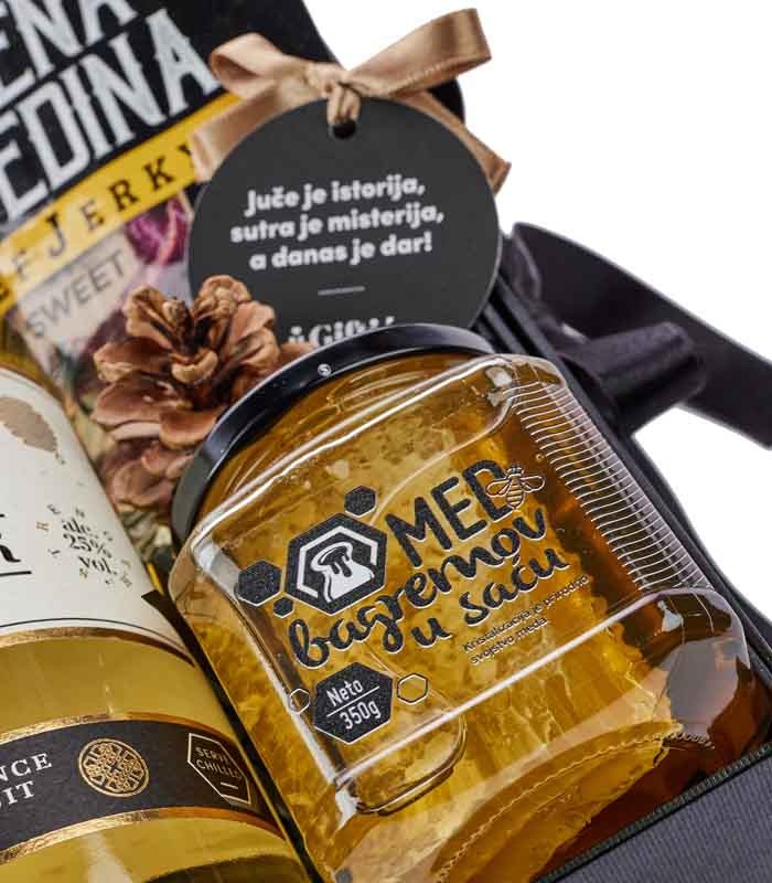 Giftić Poklon set Korida