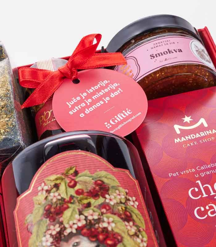 Giftić Poklon set Nežna duša