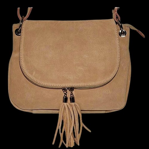 Giuseppe Gentile Ženska kožna torba, Roze