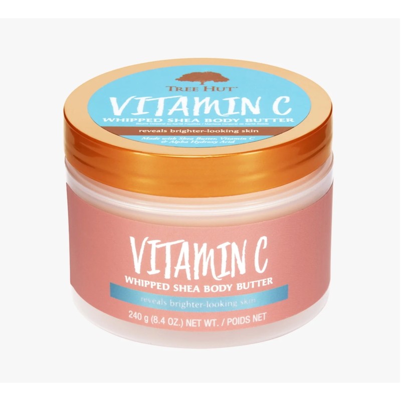 Tree Hut Šećerni piling za telo Vitamin C, 240g