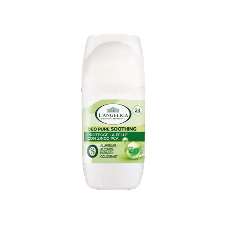 L'Angelica Dezodorans Roll On Soothing, 50ml