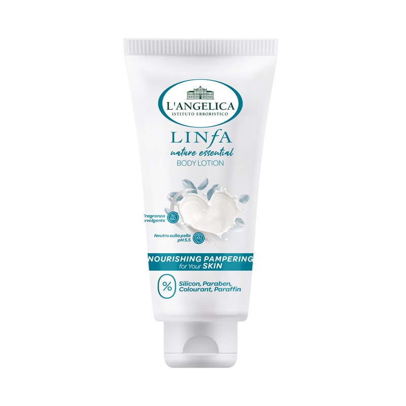 L'Angelica Losion za telo Linfa Nature Essential, 250ml