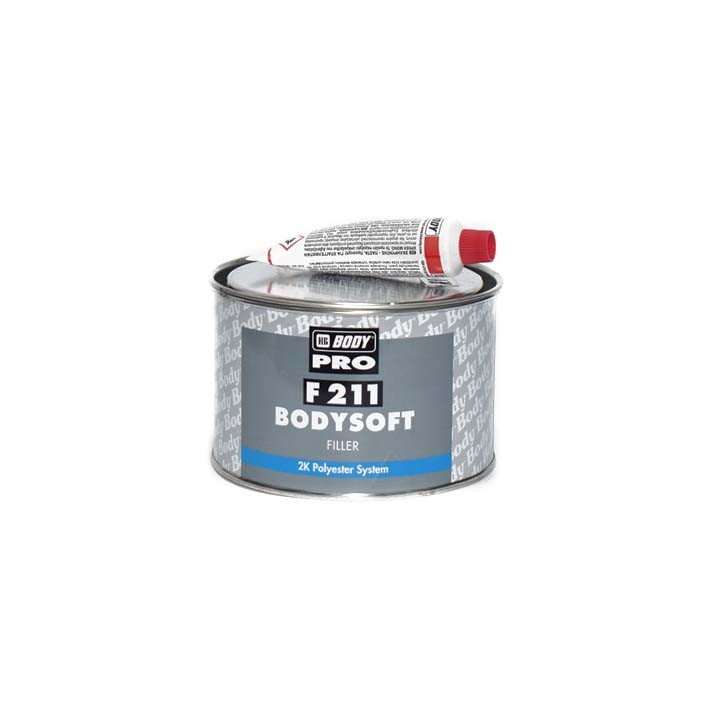 BODY Soft kit 0.38 l