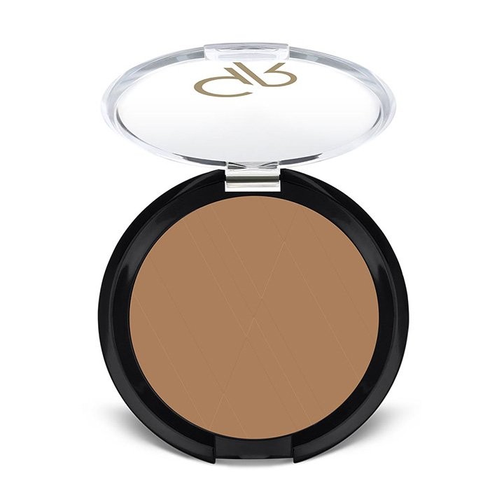 GOLDEN ROSE Silki Touch 7 kompaktni puder