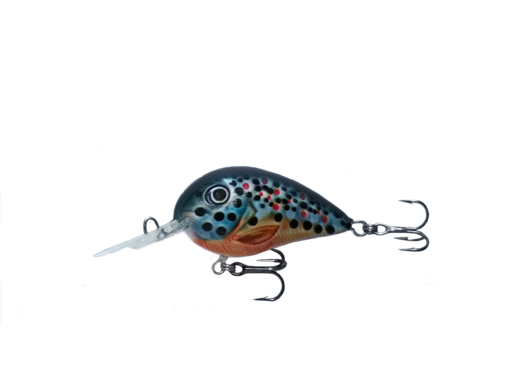 GOLDY Vibro Max MPZ Tonuća varalica, 3.4 cm