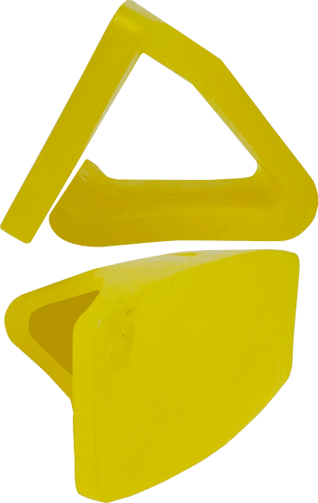 Mirisna gumica za WC šolju Limun, 2 komada