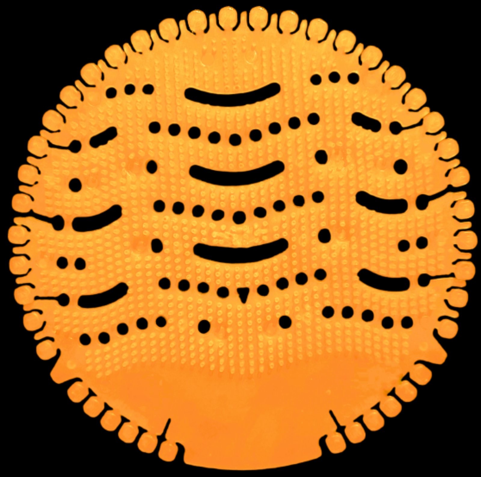 Mirisna mreža za pisoar Mango, 2 komada