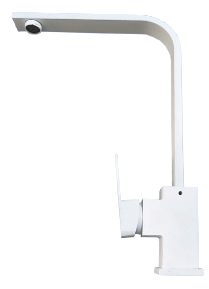 Slavina za sudoperu, Elegance, Bela