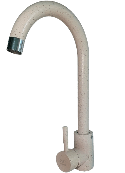 Slavina za sudoperu Beige Swan