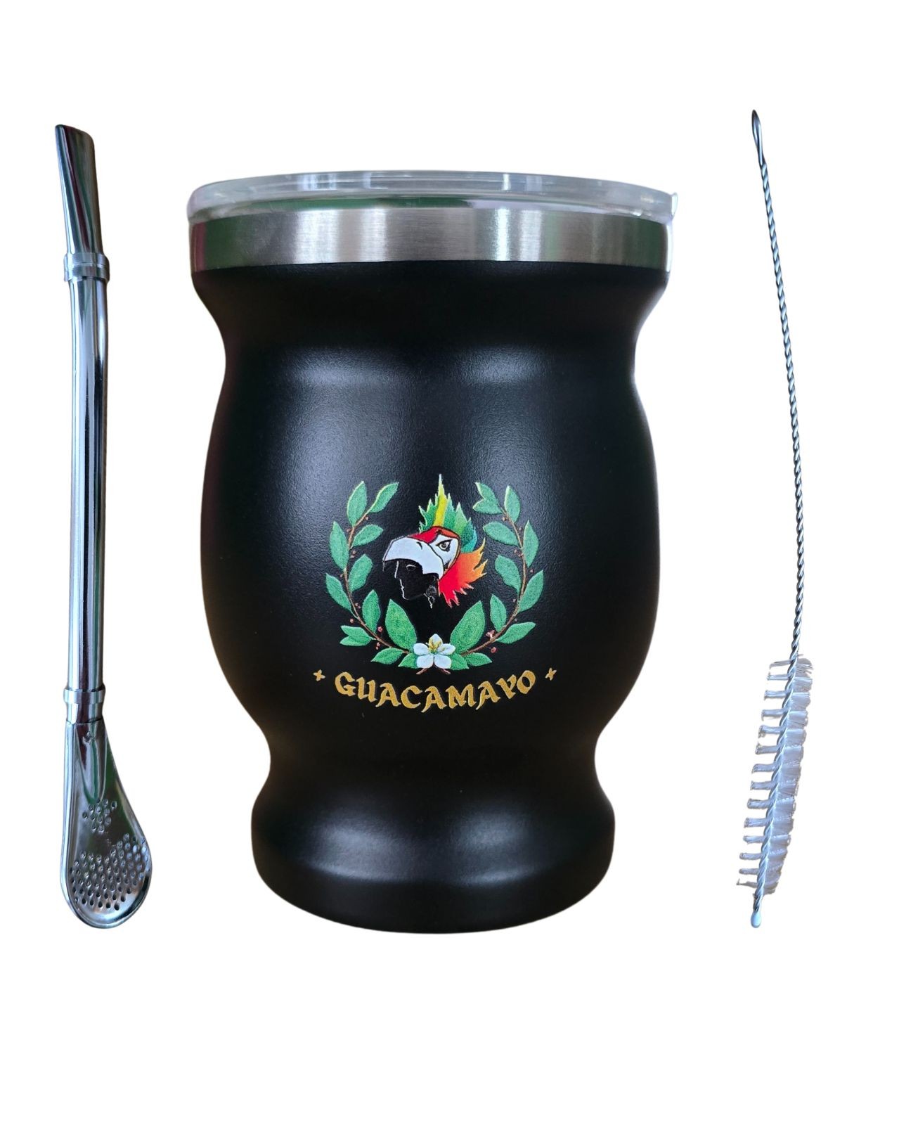 Yerba Mate Šolja Guacamayo