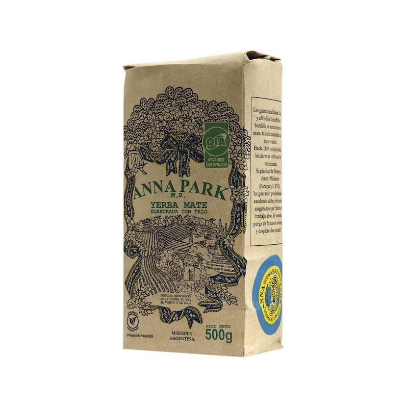 Anna Park Yerba Mate čaj, 500g