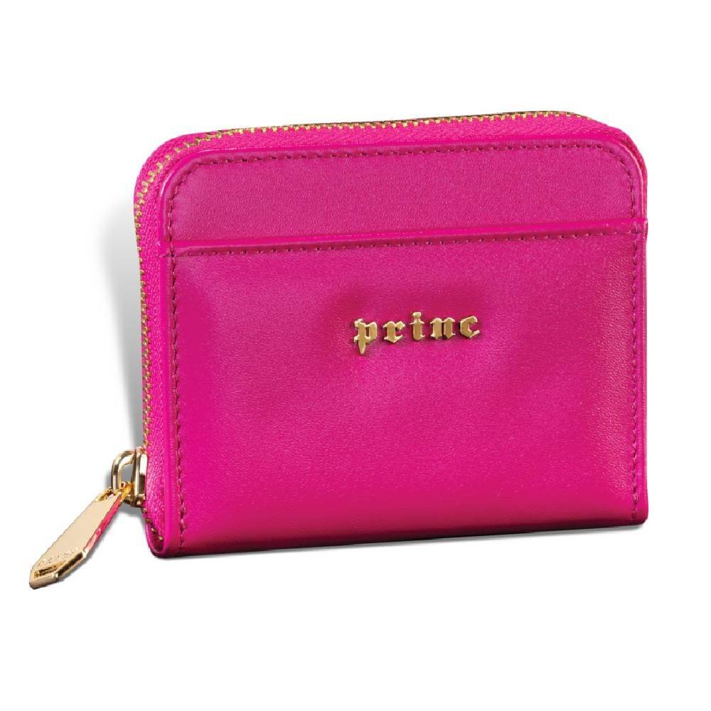 Princ Leather Ženski novčanik Gama, Roze