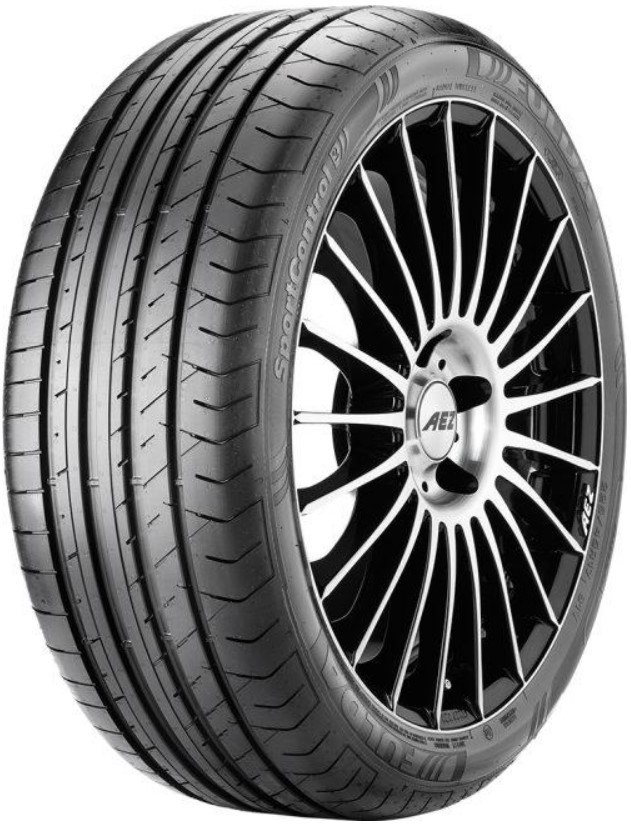 Fulda Letnja guma 245/35R18 92Y SPORTCONTROL 2 XL FP