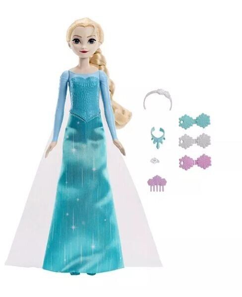 Disney Frozen lutka Elsa sa aksesoarima