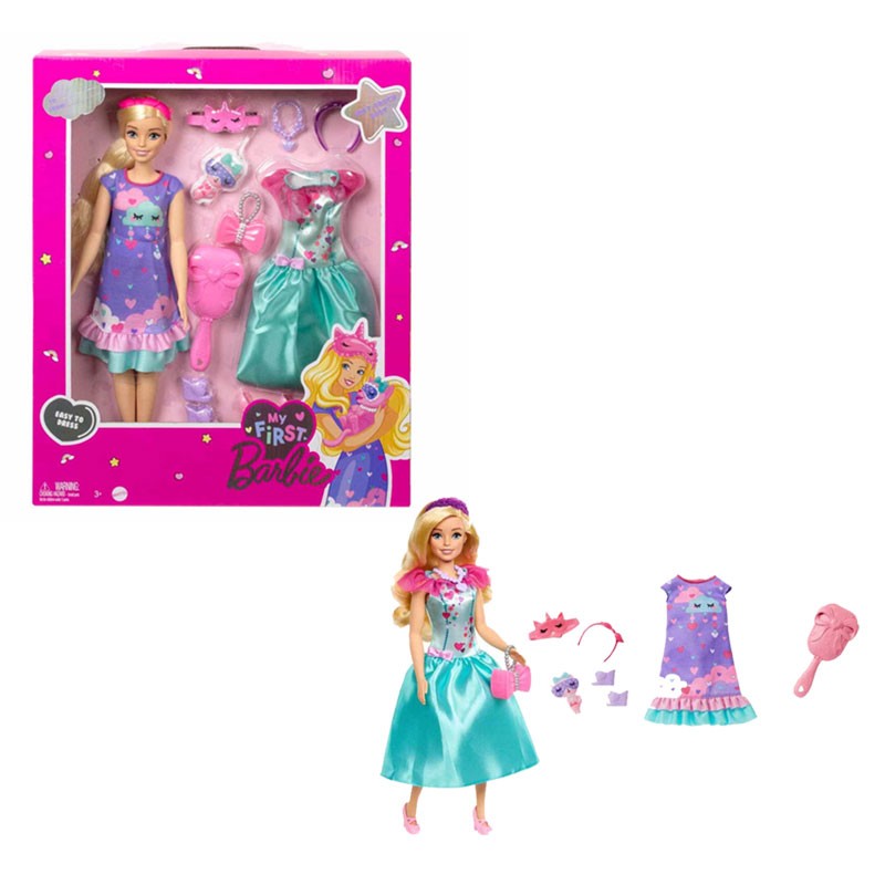Barbie My First odevne kombinacije