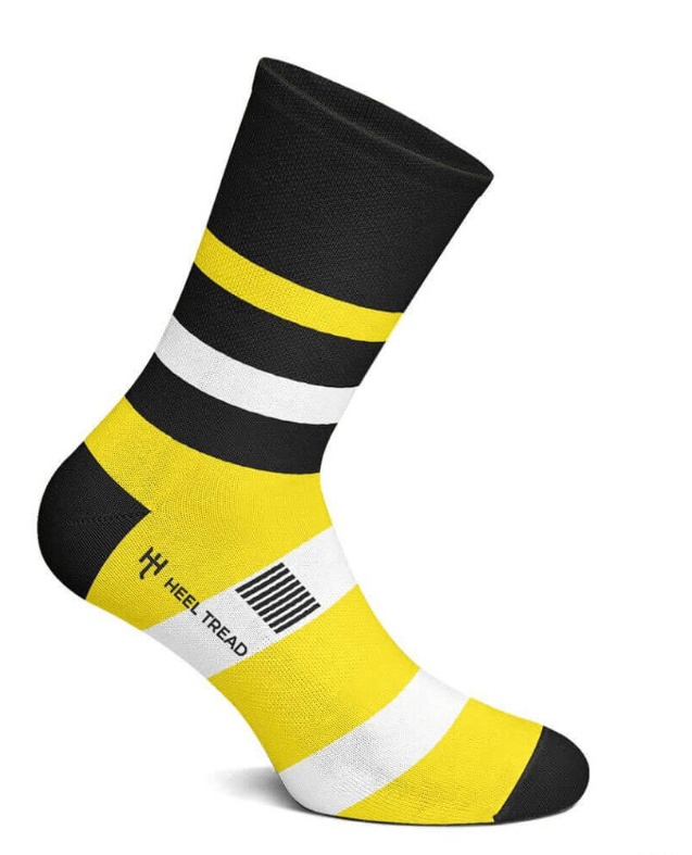 HEEL TREAD Čarape 956 veličina L