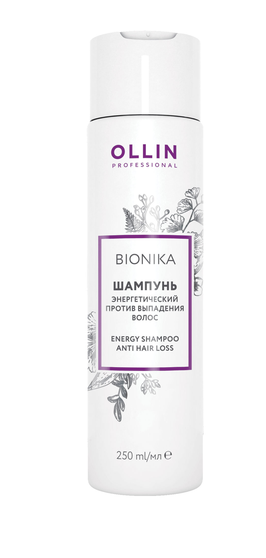 Ollin Professional Šampon energetski protiv opadanja kose Bionika