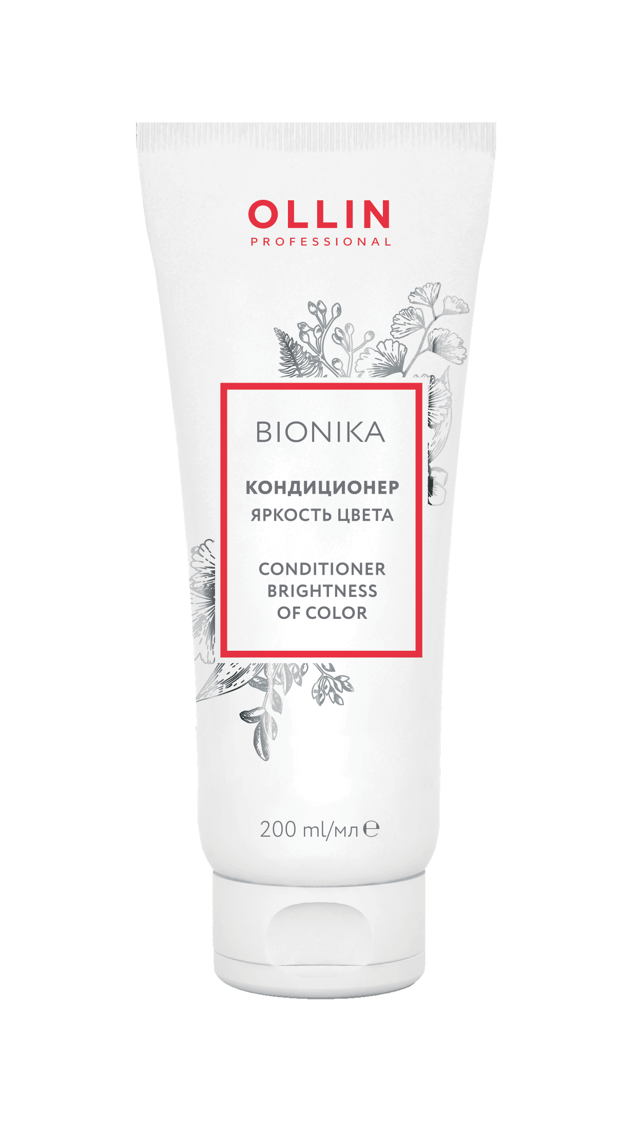 Ollin Professional Regenerator za ofarbanu kosu Intenzitet boje Bionika