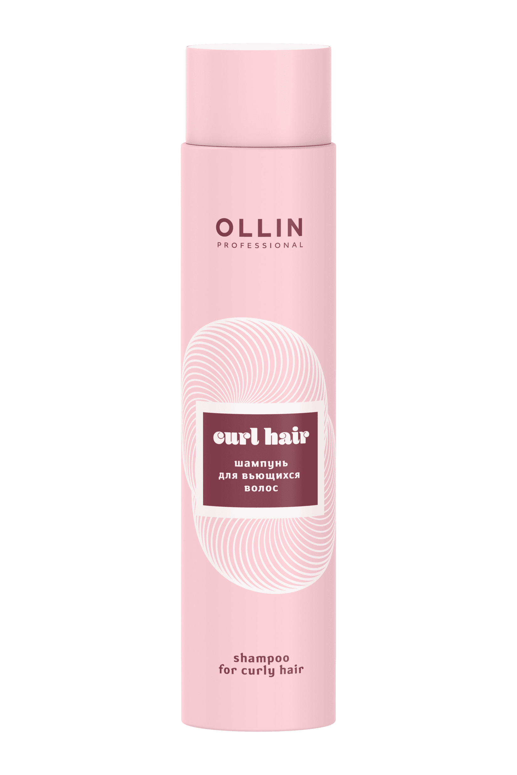 Ollin Professional Šampon za kovrdžavu kosu Curl Hair