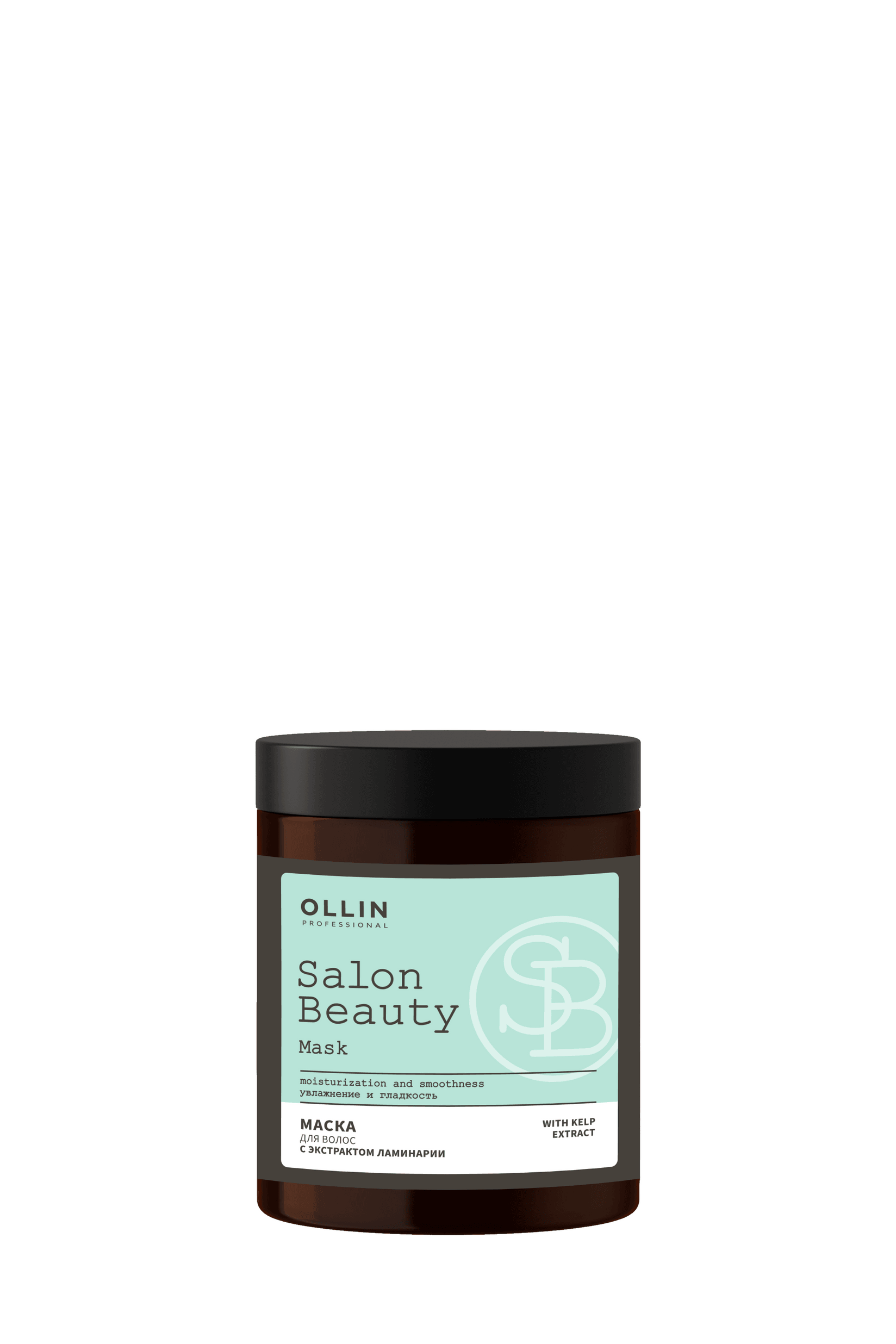 Ollin Professional Maska za kosu sa ekstraktom morske alge Salon Beauty