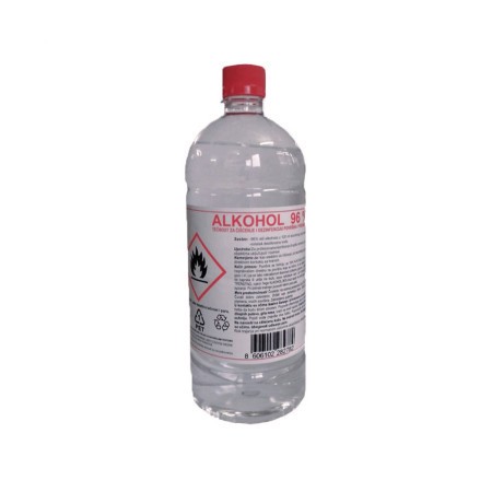 Alkohol 96%, 1l