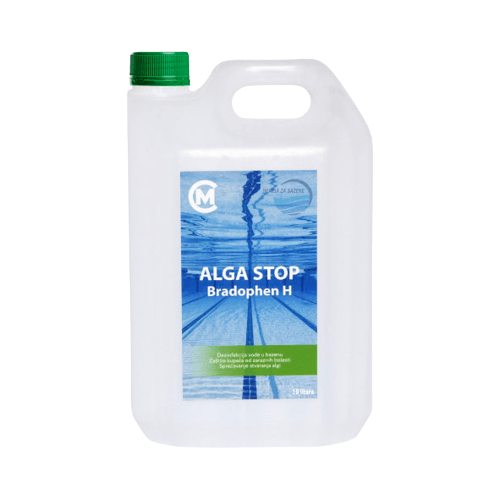 Multi Pool Algicid za bazene Alga Stop, 5l