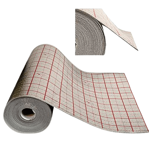 Nero Folija aluminijumska za podno grejanje sa podelama