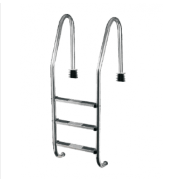 FF Merdevine Standard 4 stepenika AISI 304 gum step-eko