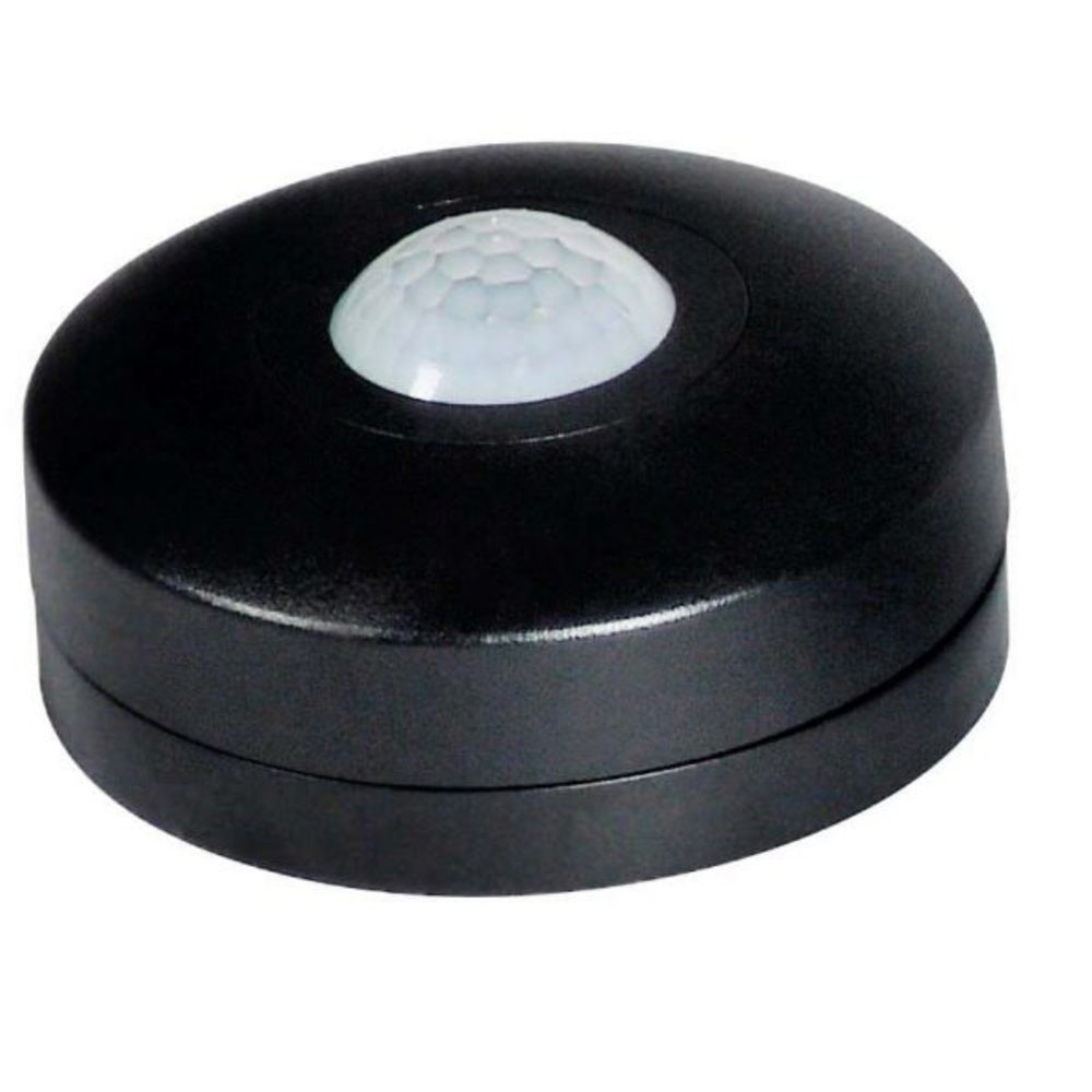 Detektor pokreta - 360°, 6m - crni