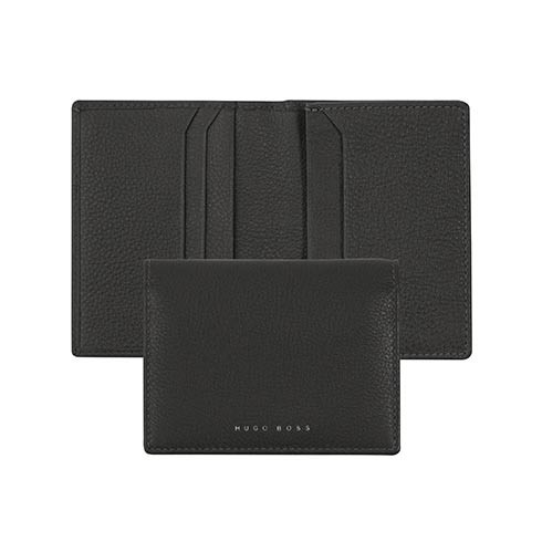 Hugo Boss Futrola za kartice Storyline, Tamnosiva