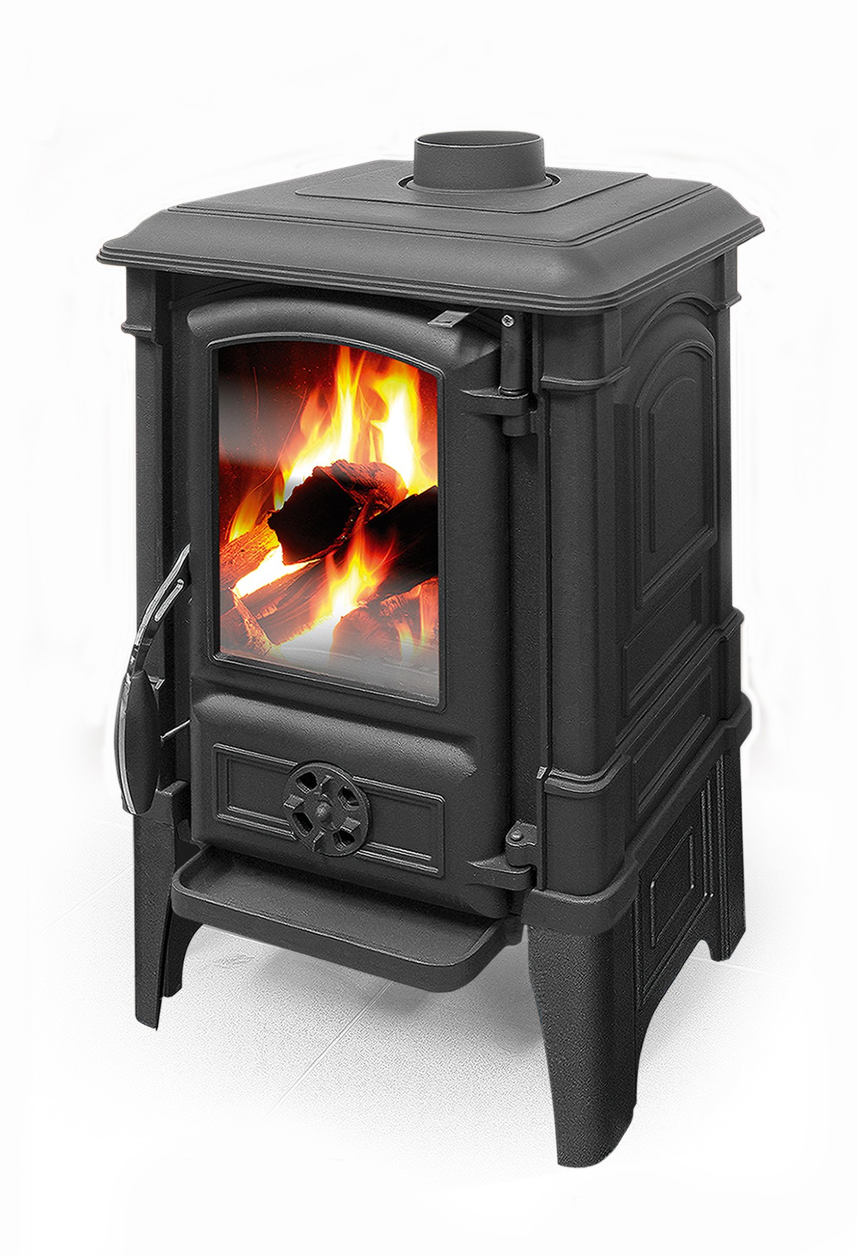 IKL GUČA Arina-2210 Peć na čvrsto gorivo, 6.5 kW