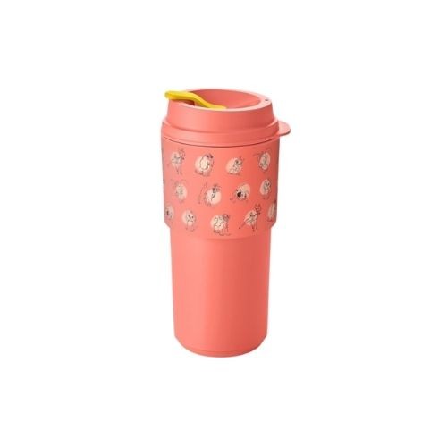 Tupperware Čaša za poneti Disney, 490ml, Kajsija