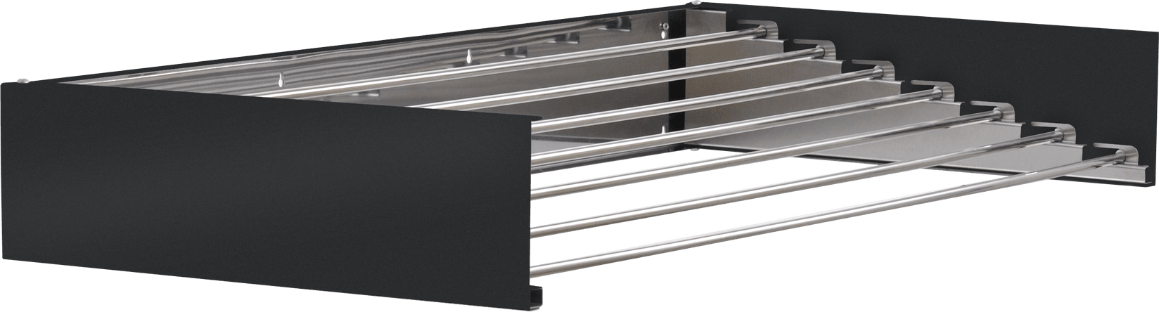 Zidni sušač za veš 1000mm antracit