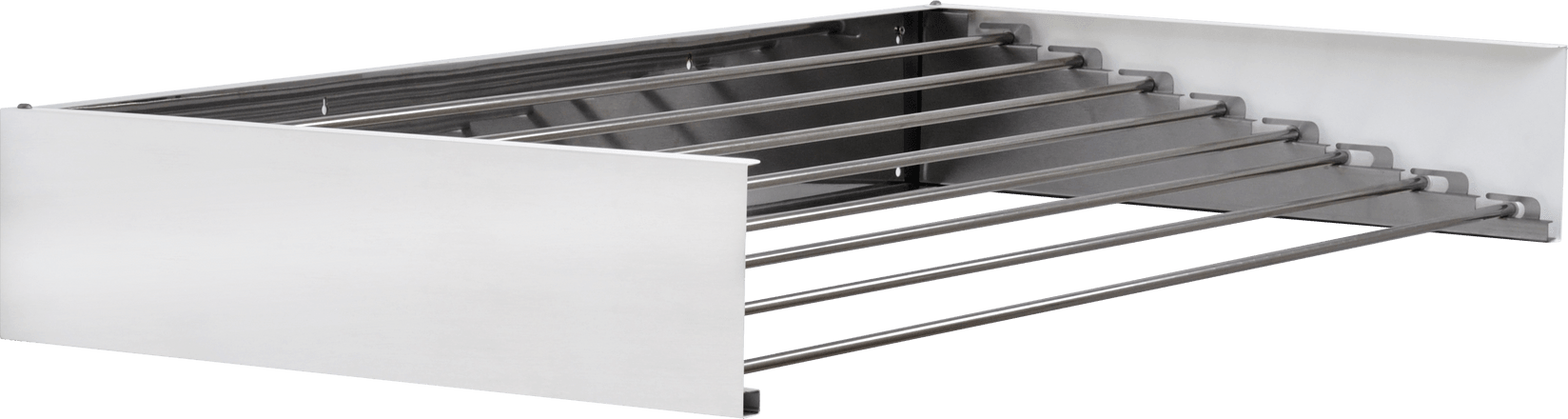 Zidni sušač za veš 1200mm beli