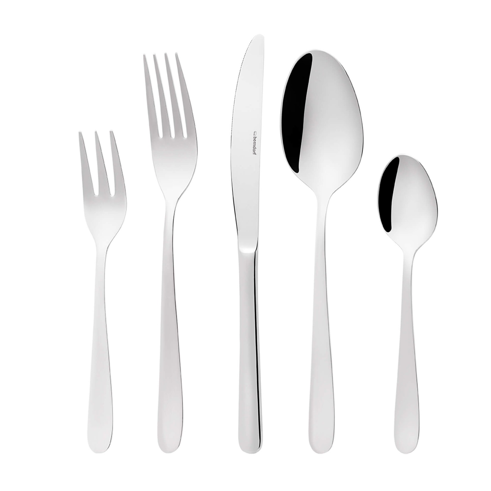 BERNDORF Escajg Winnipeg polirani 30/1 sivi